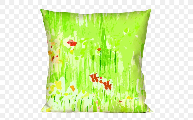 Throw Pillows Cushion Lawn, PNG, 532x509px, Throw Pillows, Cushion, Flower, Grass, Green Download Free
