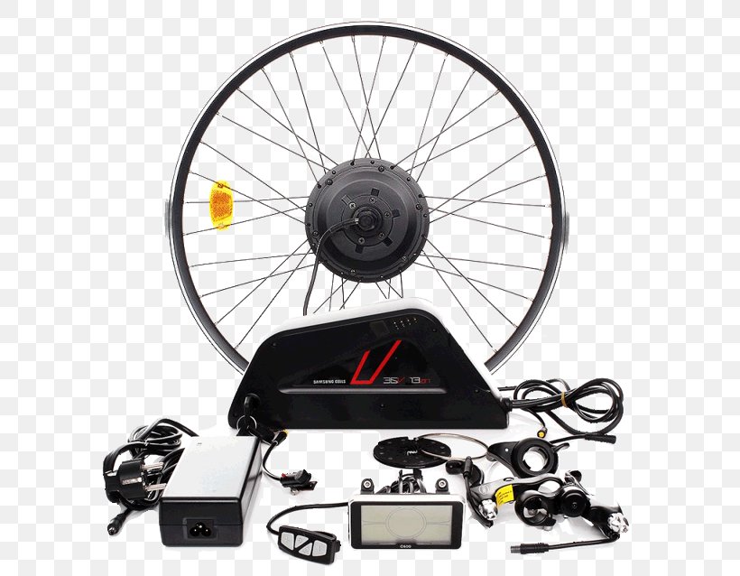 Bicycle Wheels Electric Bicycle Electric Vehicle Spoke, PNG, 697x638px, Bicycle Wheels, Automotive Tire, Bicycle, Bicycle Accessory, Bicycle Part Download Free