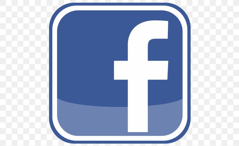 Facebook, Inc. Facebook Messenger, PNG, 500x501px, Facebook Inc, Area, Blue, Brand, Facebook Download Free