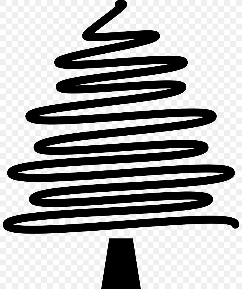 Drawing Line Art Pencil Clip Art, PNG, 802x980px, Drawing, Black And White, Cartoon, Christmas Tree, Crayon Download Free