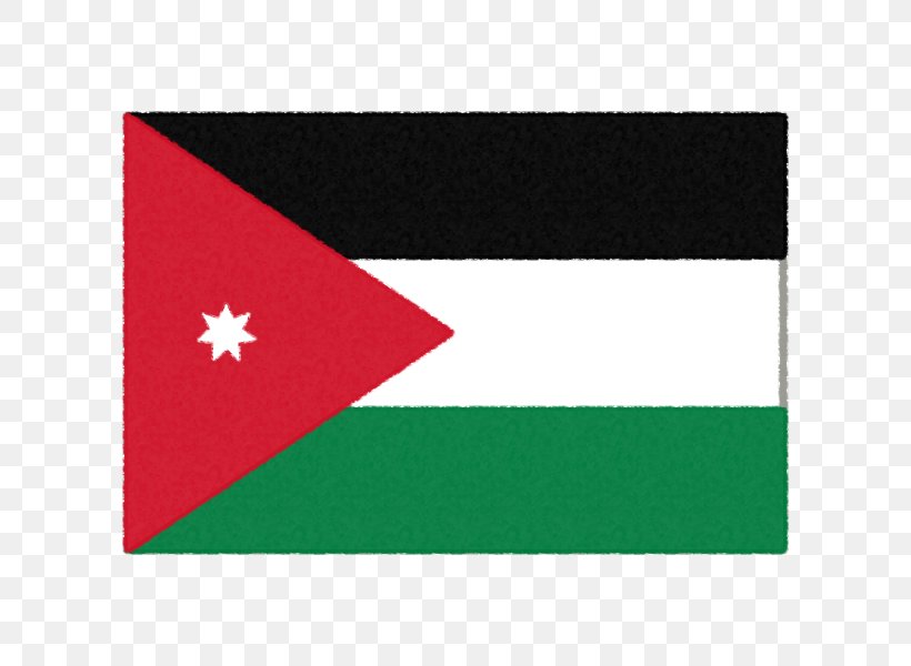 Flag Of Jordan Flag Of Palestine Lebanon, PNG, 600x600px, Jordan, Flag, Flag Of Gloucestershire, Flag Of Hungary, Flag Of Jordan Download Free