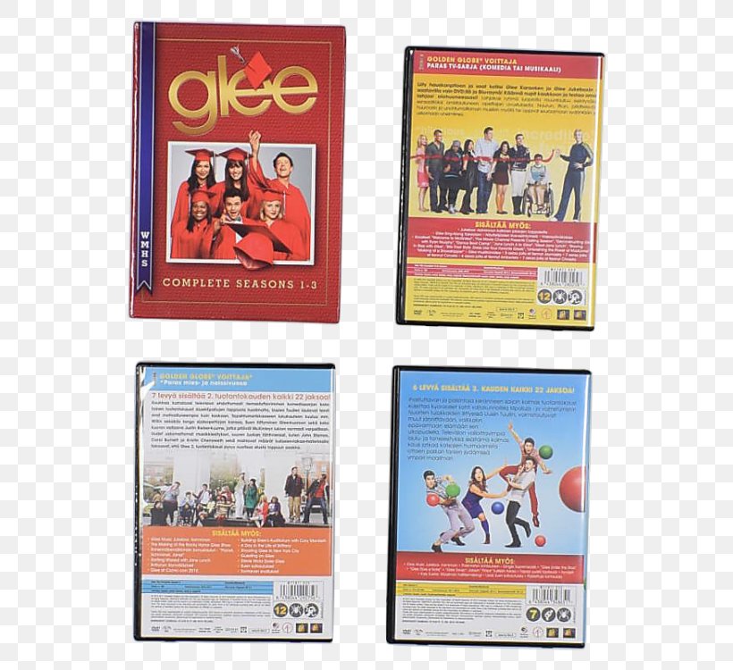 Glee, PNG, 750x750px, Glee Season 1, Advertising, Disc Assessment, Display Advertising, Dvd Download Free