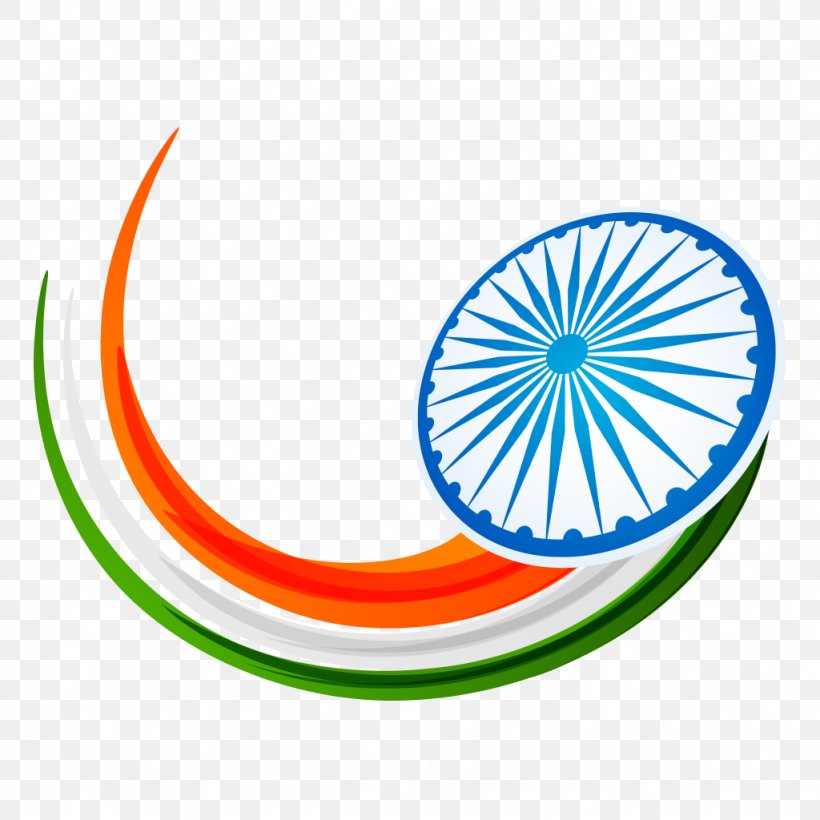 Indian Independence Day Vector Graphics Image Royalty-free, PNG, 1024x1024px, India, Area, August 15, Flag Of India, Indian Independence Day Download Free