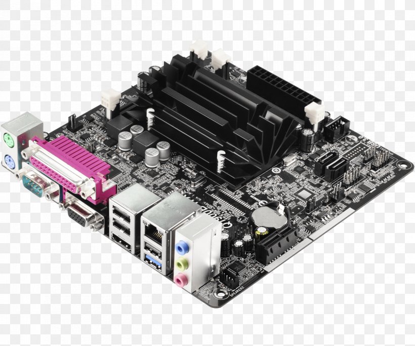 Intel Mini-ITX Motherboard ASRock Q1900B-ITX, PNG, 1200x1000px, Intel, Asrock, Celeron, Central Processing Unit, Computer Component Download Free