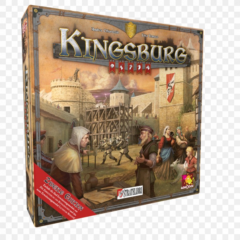 Kingsburg Board Game Agricola North Star Games Wits And Wagers, PNG, 1200x1200px, Kingsburg, Agricola, Board Game, Boardgamegeek, Century Spice Road Download Free