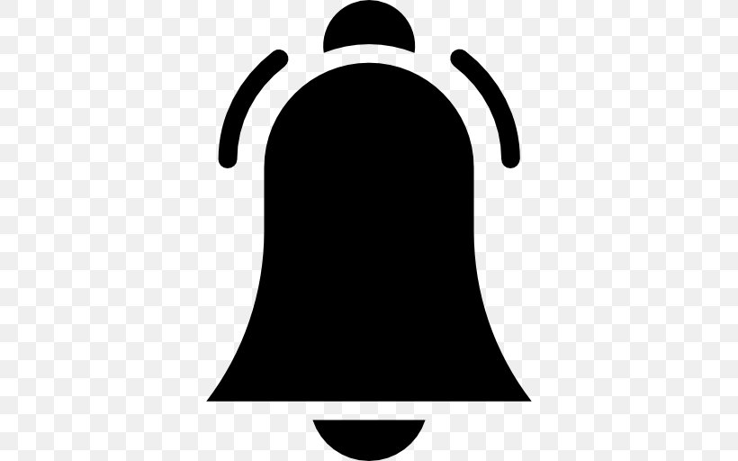 School Bell, PNG, 512x512px, School Bell, Alarm Device, Bell, Black And White, Church Download Free