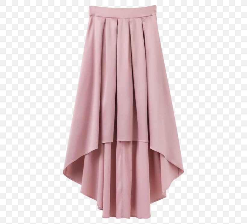 Swing Skirt Pink Dress Woman, PNG, 558x744px, Skirt, Aline, Clothing, Coat, Day Dress Download Free