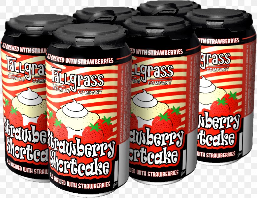 Tallgrass Brewing Co Shortcake Beer Pale Ale, PNG, 930x717px, Tallgrass Brewing Co, Ale, Aluminum Can, Beer, Beer Brewing Grains Malts Download Free