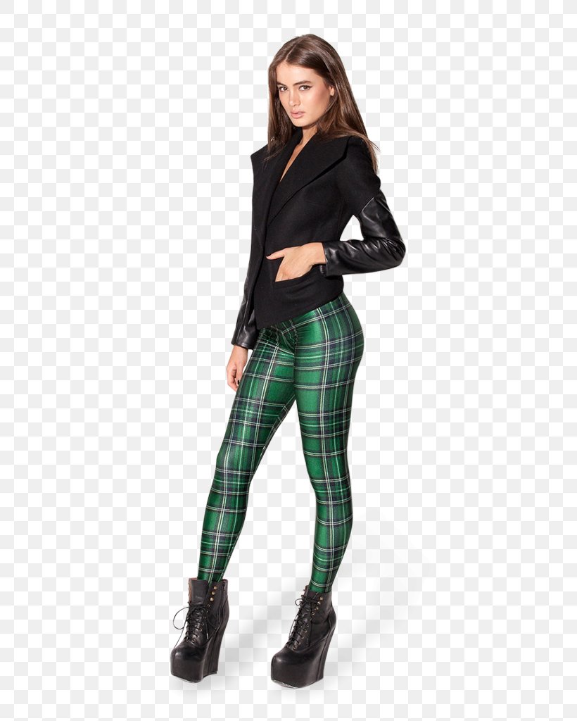 Tartan Leggings Slim-fit Pants Tights, PNG, 683x1024px, Tartan, Boot, Check, Clothing, Leggings Download Free