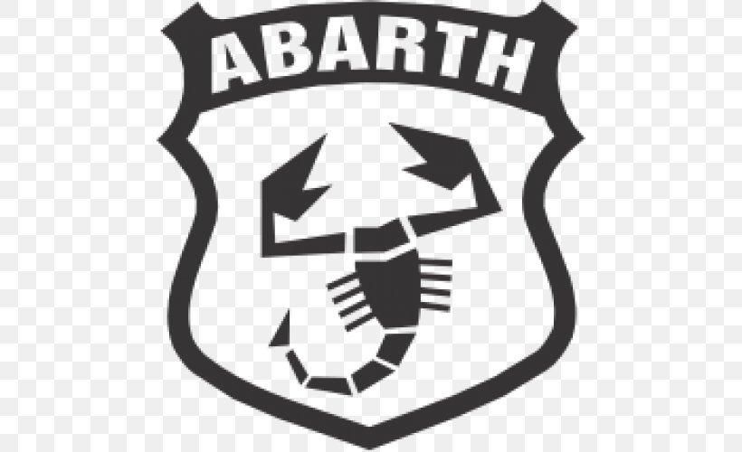 Abarth Sabelt Argentina MercadoLibre Organization, PNG, 500x500px, Abarth, Area, Argentina, Black And White, Brand Download Free