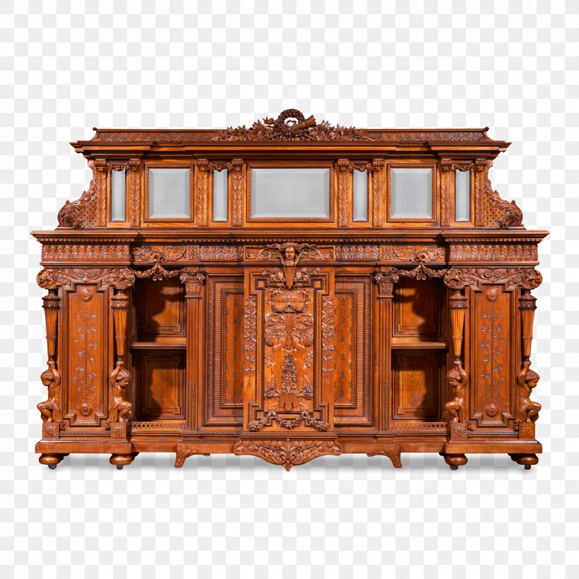 Antique Furniture Antique Furniture Pottier & Stymus Buffets & Sideboards, PNG, 1750x1750px, Furniture, Antique, Antique Furniture, Armoires Wardrobes, Art Download Free