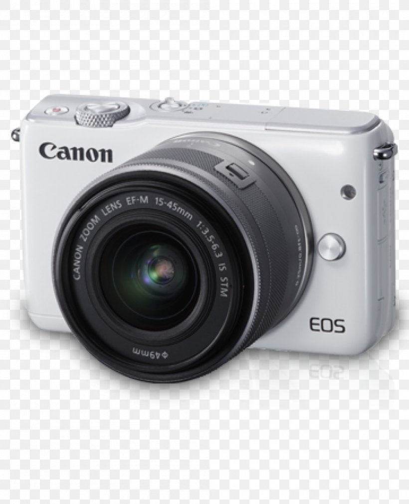 Canon EOS M10 Canon EOS M3 Canon EOS M6 Canon EF Lens Mount, PNG, 1000x1231px, Canon Eos M10, Camera, Camera Accessory, Camera Lens, Cameras Optics Download Free