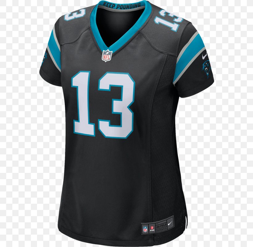 Carolina Panthers NFL Jersey Nike American Football, PNG, 800x800px, Carolina Panthers, Active Shirt, American Football, Blue, Brand Download Free
