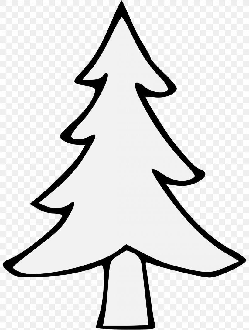 Christmas Tree Pine Drawing, PNG, 1107x1467px, Christmas Tree, Art, Artwork, Black And White, Christmas Download Free