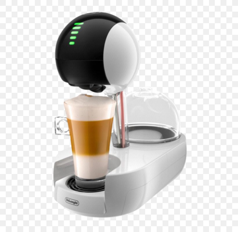 De'Longhi NESCAFÉ Dolce Gusto Stelia EDG 635 Coffeemaker Espresso, PNG, 800x800px, Dolce Gusto, Coffee, Coffeemaker, Drip Coffee Maker, Espresso Download Free