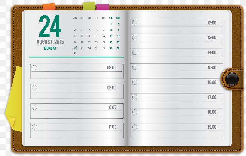 Download Computer File, PNG, 2377x1513px, Personal Organizer, Brand, Calendar, Computer, Material Download Free