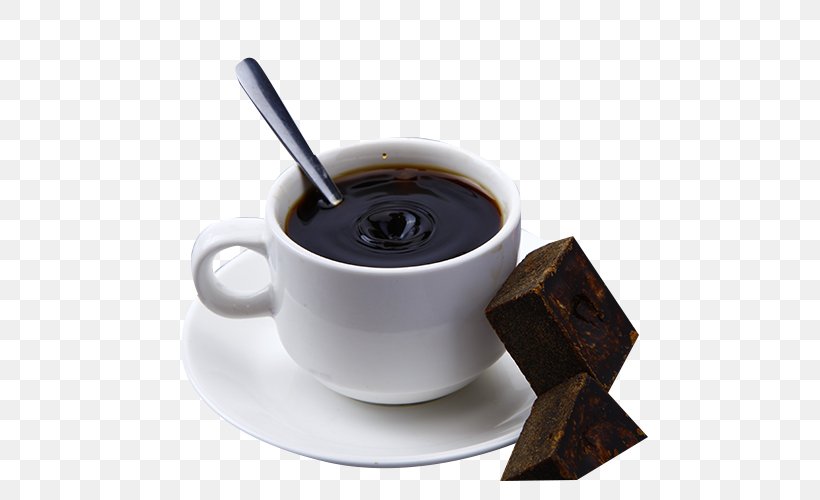Espresso Tea Ristretto Coffee Brown Sugar, PNG, 750x500px, Espresso, Black Drink, Brown Sugar, Caffeine, Coffee Download Free