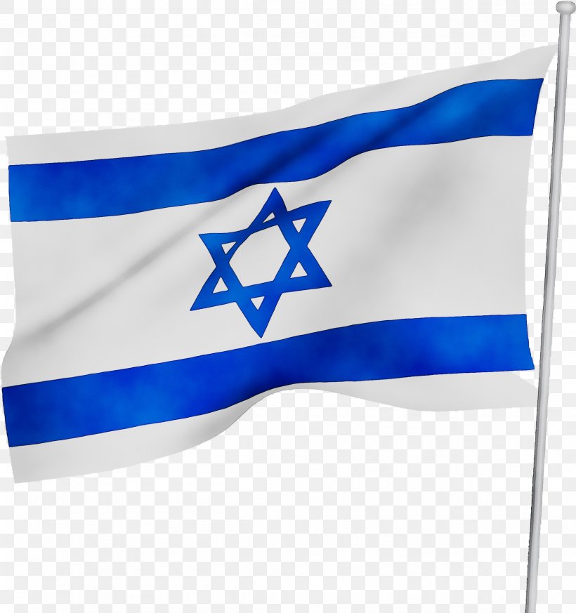 Flag Of Israel National Flag Illustration, PNG, 2406x2562px, Israel, Art, Electric Blue, Flag, Flag Of Israel Download Free