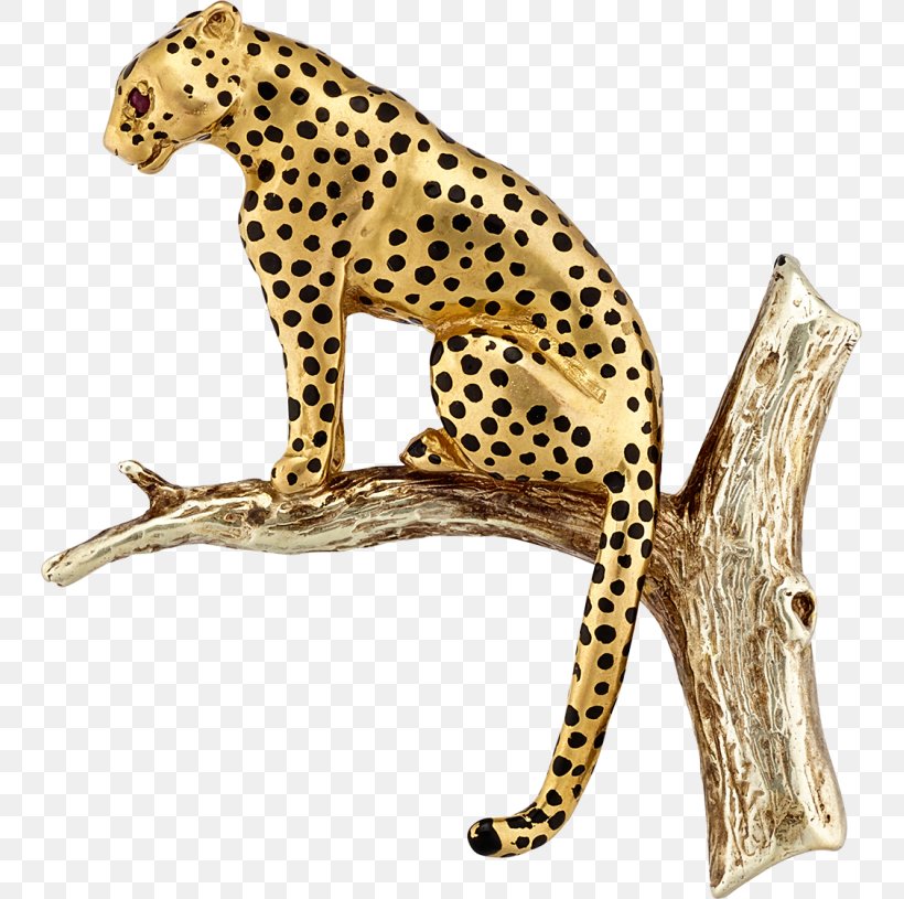 Lion Cartoon, PNG, 745x815px, Cheetah, African Leopard, Animal, Animal Figure, Brooch Download Free