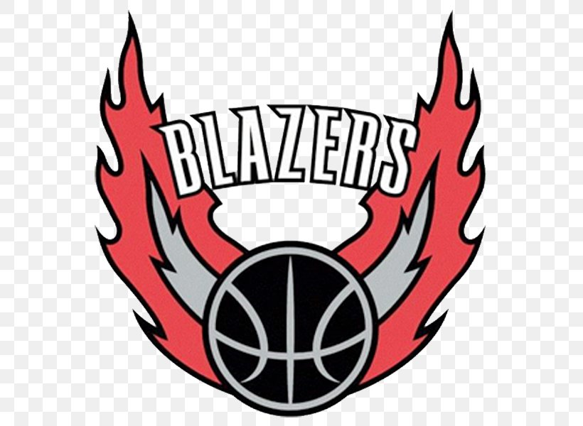 Portland Trail Blazers Logo Iron-on Decal, PNG, 632x600px, Portland Trail Blazers, Automotive Decal, Basketball, Decal, Emblem Download Free