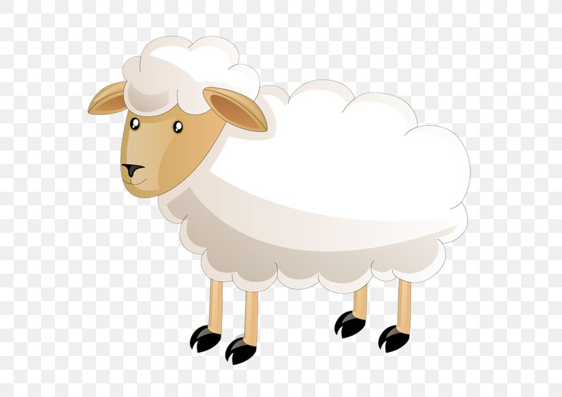 Sheep Clip Art, PNG, 650x580px, Sheep, Animal, Cartoon, Cattle Like Mammal, Cow Goat Family Download Free