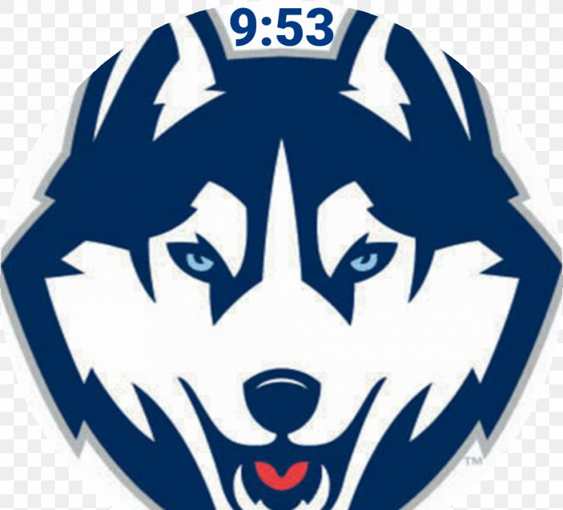 University Of Connecticut Connecticut Huskies Football Connecticut Huskies Men's Basketball Connecticut Huskies Women's Basketball Logo, PNG, 960x870px, University Of Connecticut, Ball, Basketball, Blue, College Download Free