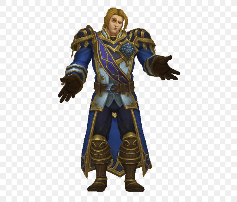 Anduin Lothar World Of Warcraft Varian Wrynn Warcraft III: Reign Of Chaos, PNG, 700x700px, Anduin Lothar, Action Figure, Anduin, Armour, Channing Tatum Download Free