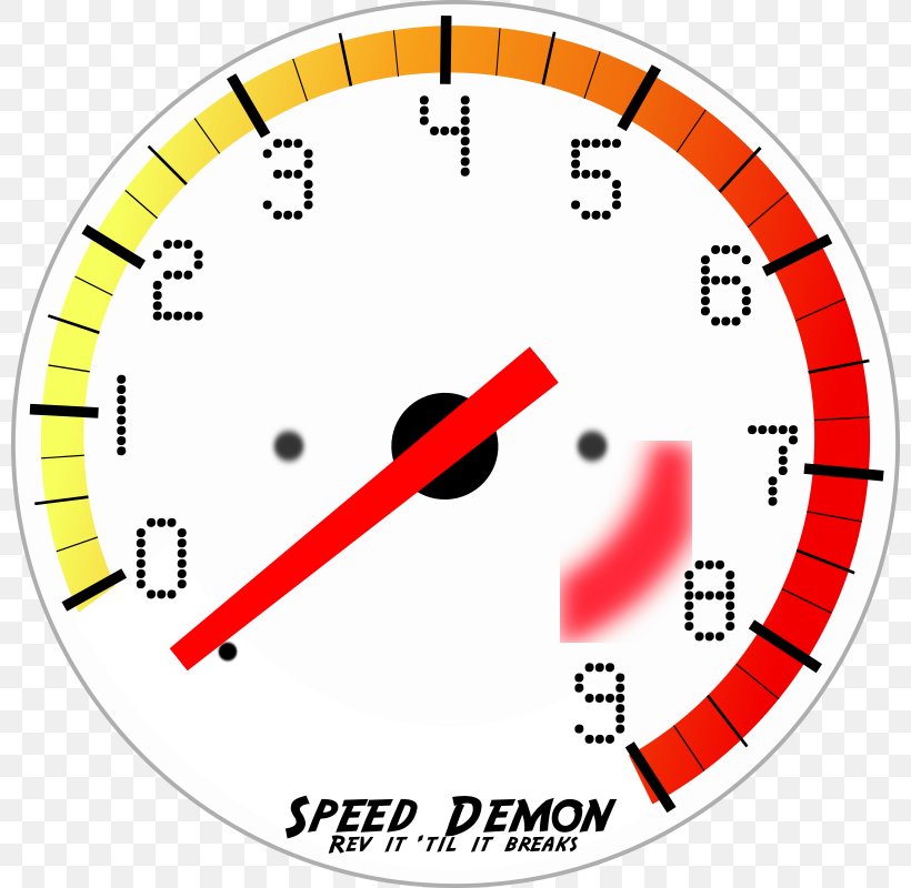 Car Tachometer Clip Art Shift Light Revolutions Per Minute, PNG, 800x800px, Car, Area, Gauge, Revolutions Per Minute, Sensor Download Free