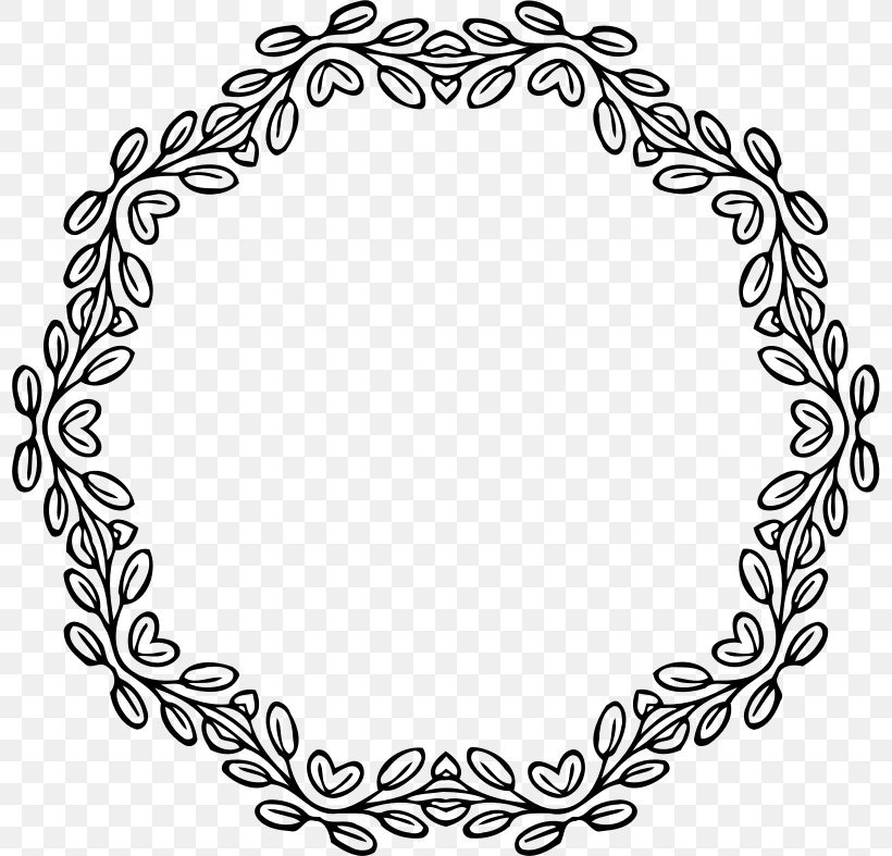 Clip Art, PNG, 798x787px, Black And White, Area, Body Jewelry, Flower, Flyer Download Free