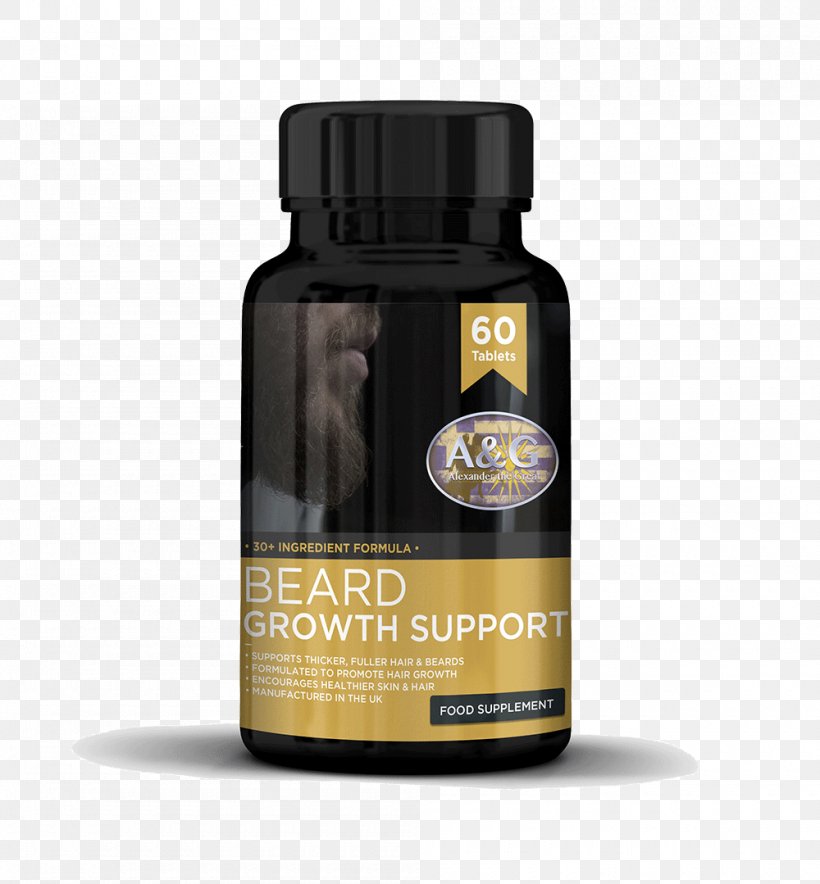 Dietary Supplement Beard Facial Hair Vitamin Nutrient, PNG, 1000x1079px, Dietary Supplement, Beard, Beard Oil, Biotin, Capsule Download Free