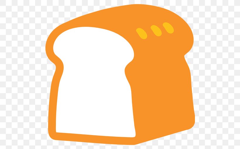 Emoji Text Messaging SMS Baguette Bread, PNG, 512x512px, Emoji, Android Marshmallow, Area, Baguette, Bread Download Free