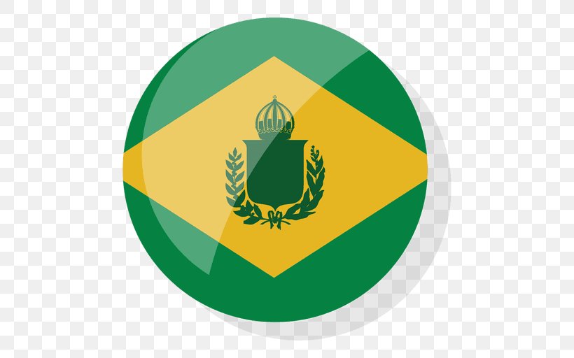 Empire Of Brazil Brazil National Football Team Flag Of Brazil, PNG, 512x512px, Brazil, Alpha Compositing, Brand, Brazil National Football Team, Coat Of Arms Of Brazil Download Free