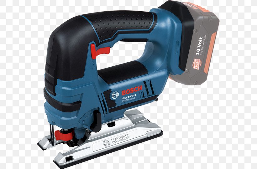 Jigsaw Cordless Lithium-ion Battery Tool, PNG, 583x540px, Jigsaw, Battery, Bosch Power Tools, Cordless, Hardware Download Free