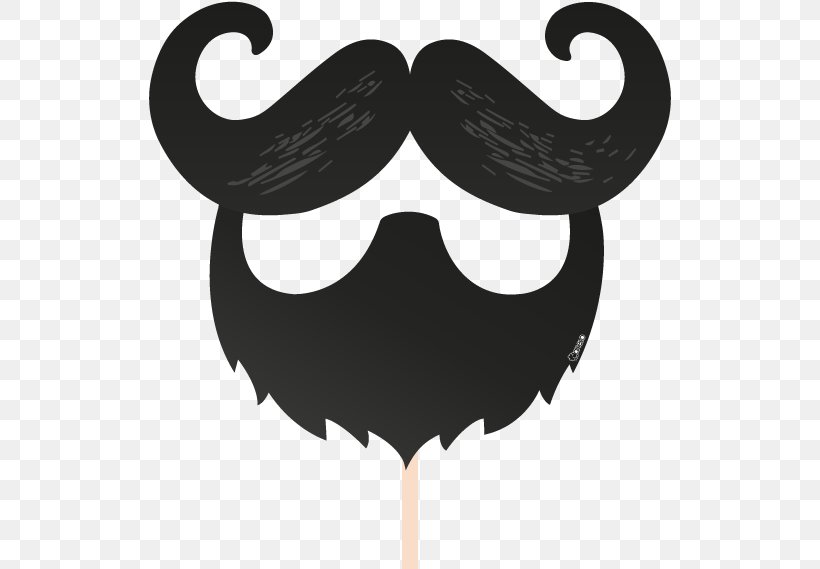 Moustache Cartoon, PNG, 523x569px, Photo Booth, Beard, Collage, Drawing, Facial Hair Download Free