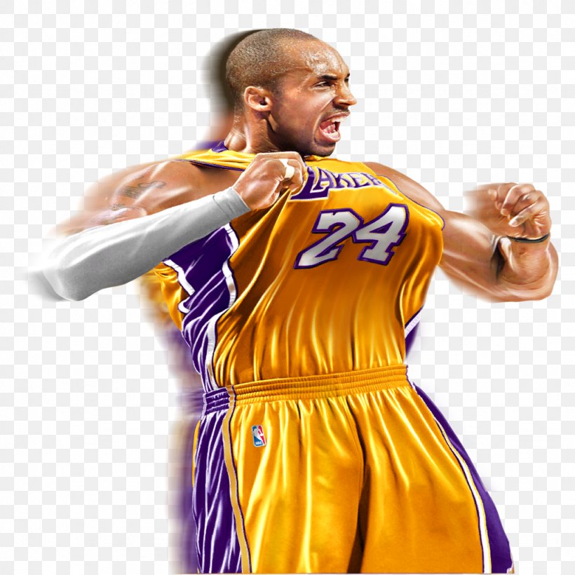 NBA 2K10 Kobe Bryant NBA 2K11 NBA 2K9 NBA 2K13, PNG, 1024x1024px, 2k Games, 2k Sports, Nba 2k10, Arm, Ball Game Download Free