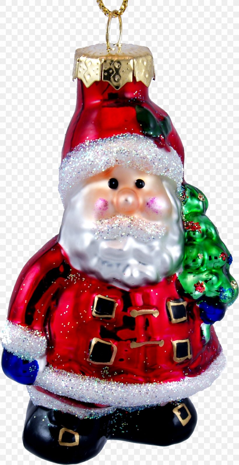 Santa Claus Christmas Ornament Ded Moroz New Year, PNG, 1016x1977px, Santa Claus, Christmas, Christmas Decoration, Christmas Ornament, Christmas Tree Download Free