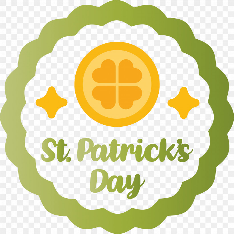 St Patricks Day Saint Patrick, PNG, 2998x3000px, St Patricks Day, Fruit, Geometry, Line, Logo Download Free