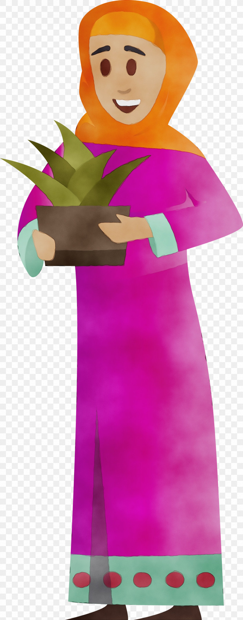 Pink Magenta Purple Violet Costume, PNG, 1177x2999px, Arabic Woman, Arabic Girl, Costume, Costume Accessory, Magenta Download Free