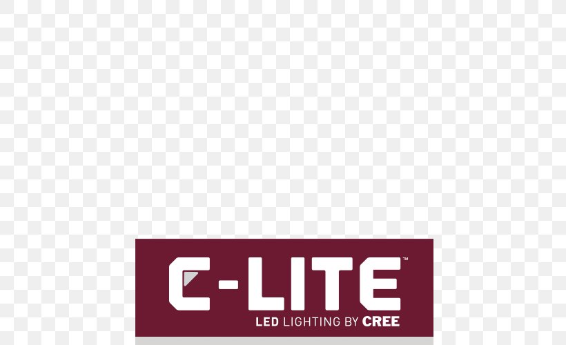 Ruud Lighting, Inc. Light-emitting Diode Track Lighting Fixtures Cree Inc., PNG, 500x500px, Lighting, Area, Brand, Cree Inc, Lightemitting Diode Download Free
