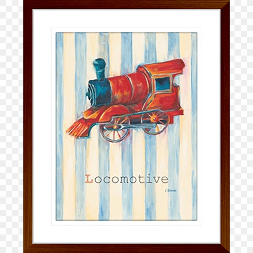 Train Picture Frames Art Printing AllPosters.com, PNG, 1000x1000px, Train, Allposterscom, Art, Artcom, Artwork Download Free
