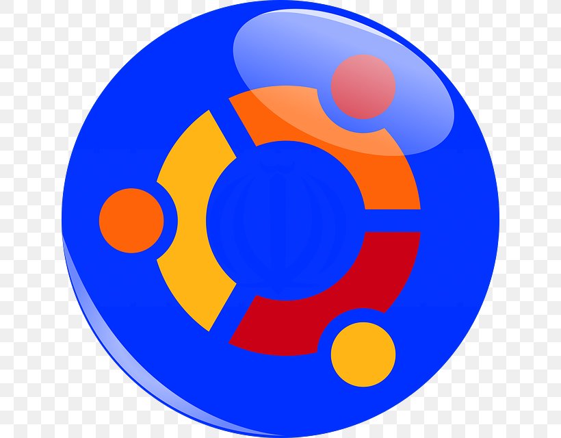 Ubuntu Linux Samba Clip Art, PNG, 640x640px, Ubuntu, Android, Area, Ball, Computer Download Free