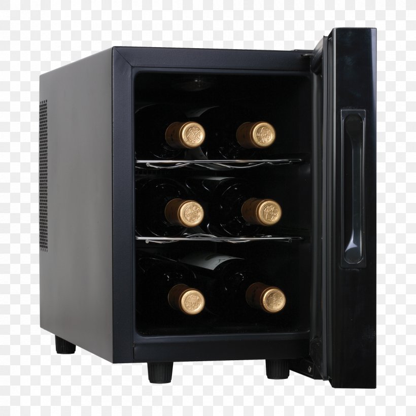 Wine Cooler Wine Cellar Refrigerator Bottle, PNG, 1200x1200px, Wine Cooler, Alcoholic Drink, Alcopop, Bottle, Cooler Download Free