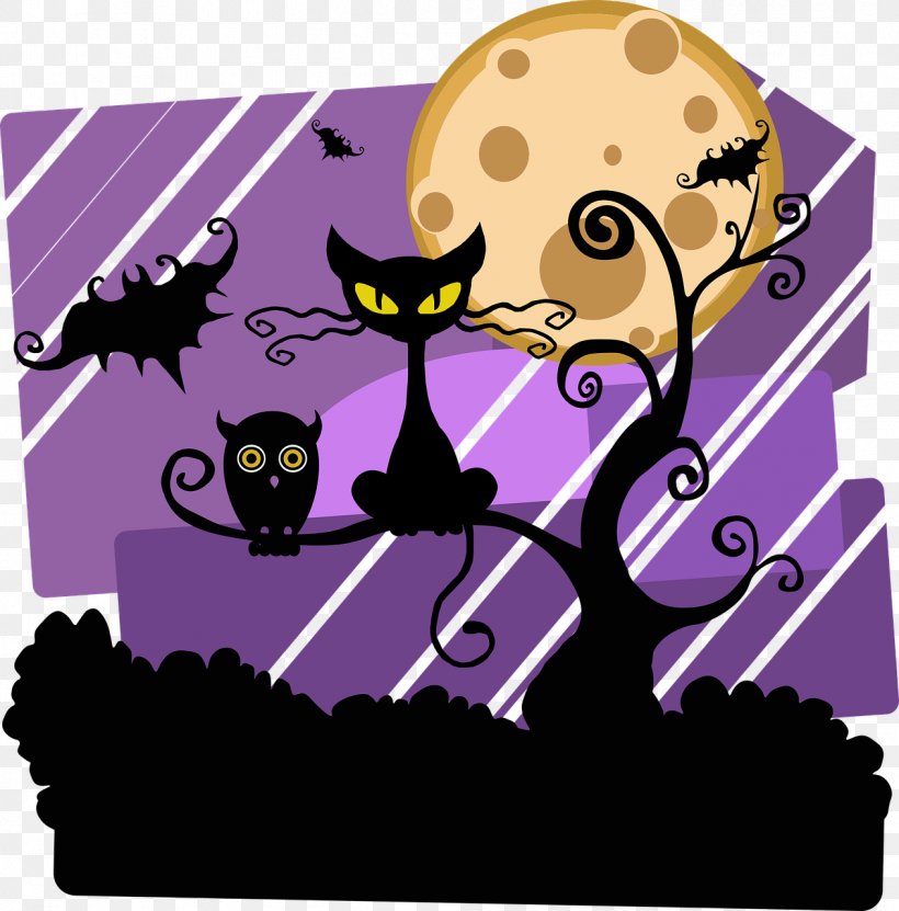 Black Cat Sphynx Cat Silhouette Clip Art, PNG, 1263x1280px, Black Cat, Animal, Carnivoran, Cartoon, Cat Download Free