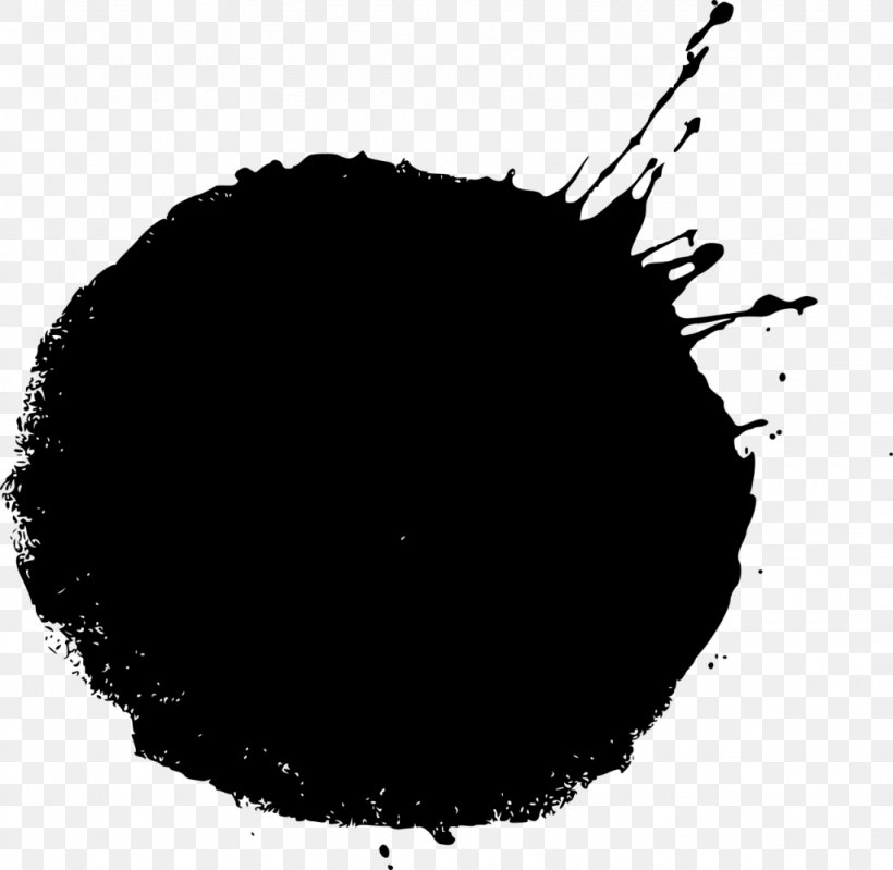 Circle Point Grunge, PNG, 1024x999px, Point, Black, Black And White, Black M, Com Download Free
