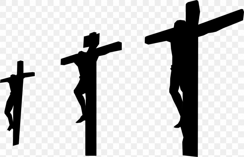 Crucifixion Of Jesus Christian Cross Clip Art, PNG, 2400x1541px, Crucifixion, Black And White, Christian Cross, Christianity, Cross Download Free