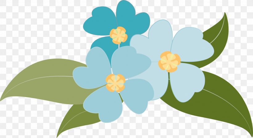 Flower Color Clip Art, PNG, 1920x1053px, Flower, Blue, Branch, Color, Flora Download Free