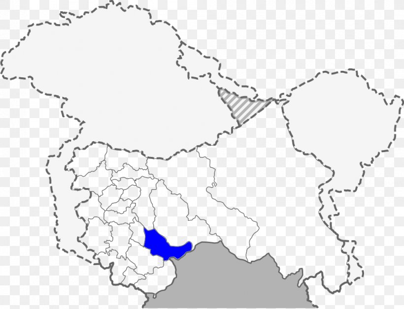Ganderbal District Kargil Jammu Doda District Kathua District, PNG, 1002x768px, Kargil, Area, Black And White, India, Jammu Download Free