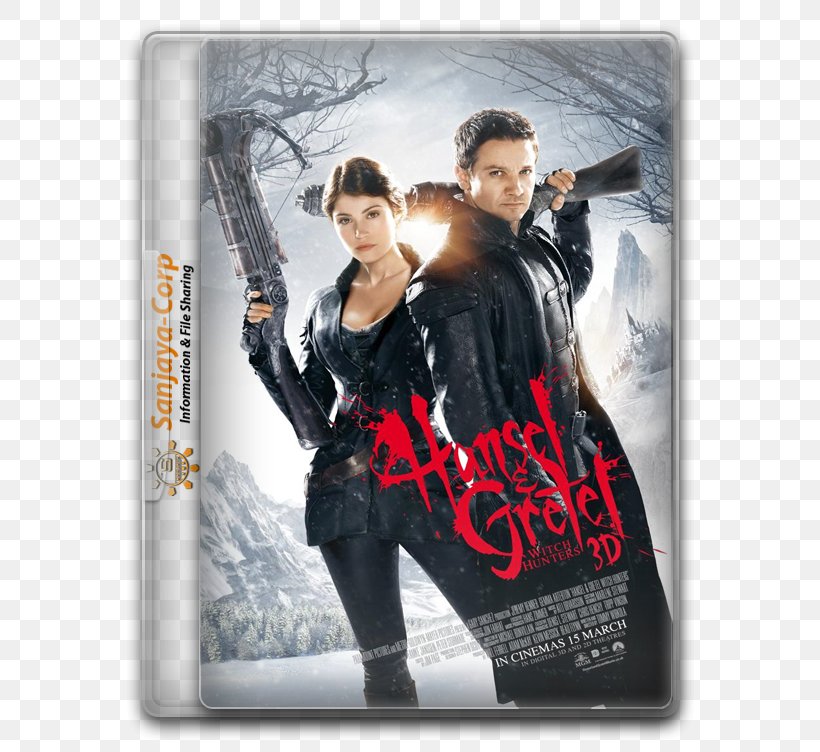 Hansel And Gretel Action Film English, PNG, 719x752px, Hansel And Gretel, Action Film, English, Film, Gemma Arterton Download Free