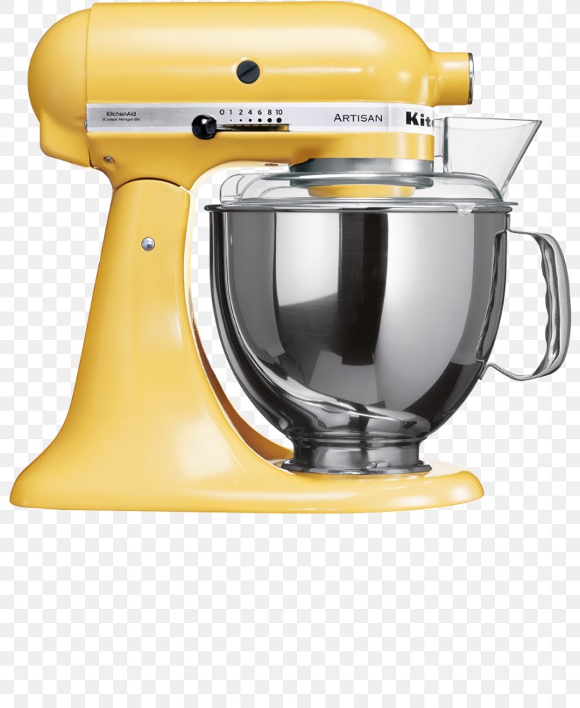 KitchenAid Artisan KSM150PS KitchenAid Artisan 5KSM175PS Mixer Home Appliance, PNG, 818x1000px, Kitchenaid Artisan Ksm150ps, Blender, Food Processor, Home Appliance, Ice Cream Makers Download Free