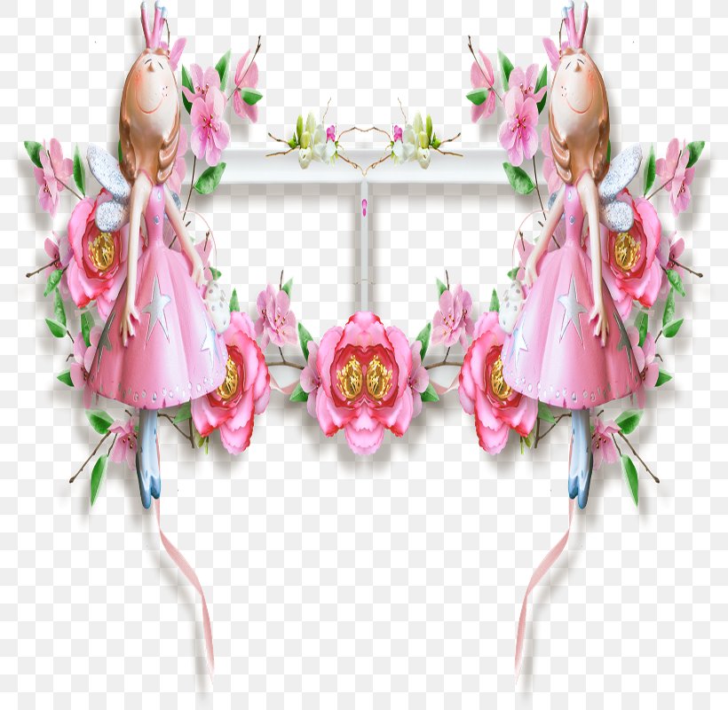 Petal Floral Design Pink M Doll, PNG, 800x800px, Petal, Character, Doll, Fictional Character, Floral Design Download Free
